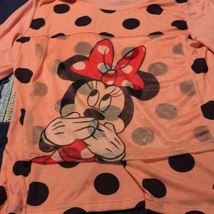 Disney boutique shirt